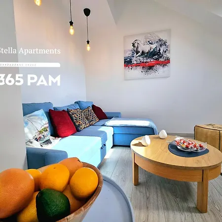 Apartament Mundo Przy Ratuszu - 365pam * Kołobrzeg