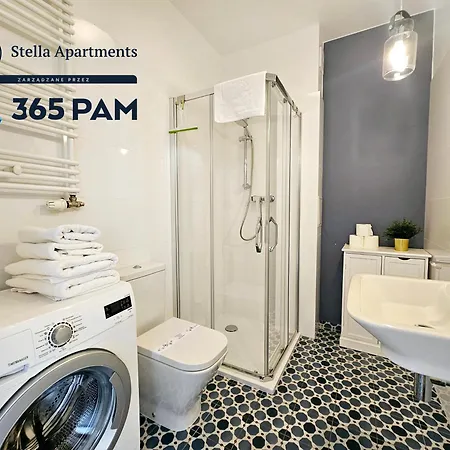 Apartament Mundo Przy Ratuszu - 365pam * Kołobrzeg