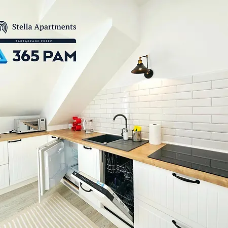 Apartament Apartament Mundo Przy Ratuszu - 365pam Kołobrzeg