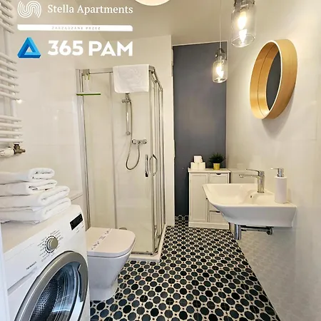 Apartament Mundo Przy Ratuszu - 365pam Kołobrzeg