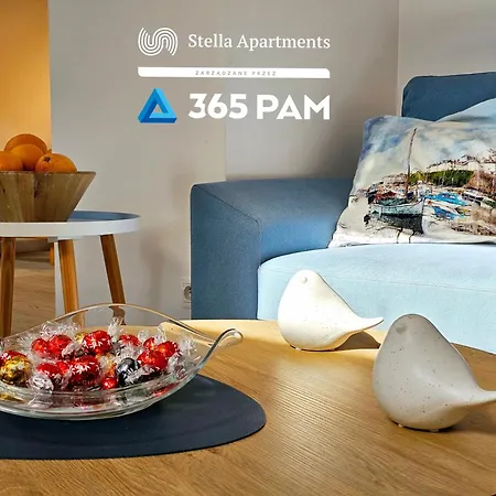 Appartement Apartament Mundo Przy Ratuszu - 365pam