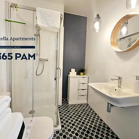 Apartament Mundo Przy Ratuszu - 365pam Appartement *