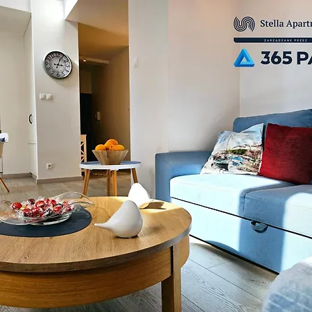 公寓 Apartament Mundo Przy Ratuszu - 365pam 科沃布热格