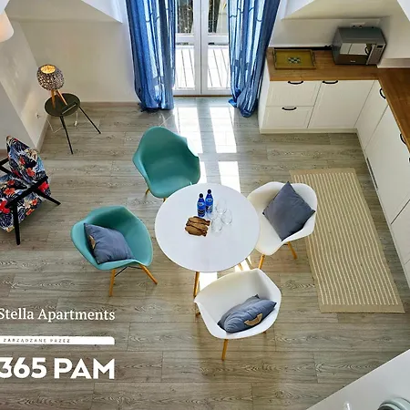 Apartament Mundo Przy Ratuszu - 365pam * Kołobrzeg