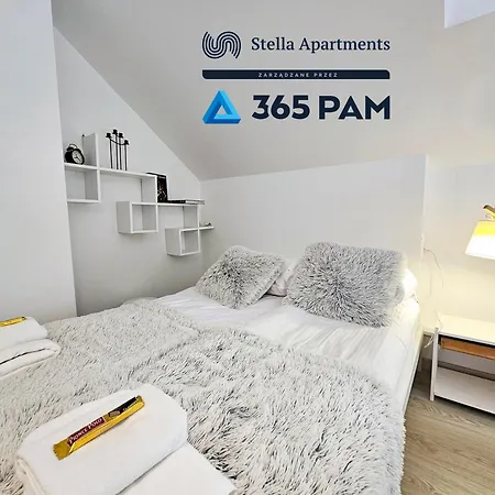 Apartament Mundo Przy Ratuszu - 365pam Appartement *