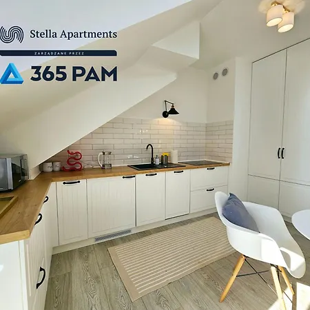 Apartament Mundo Przy Ratuszu - 365pam Appartement Kołobrzeg