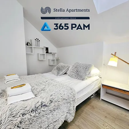 Apartament Mundo Przy Ratuszu - 365pam *