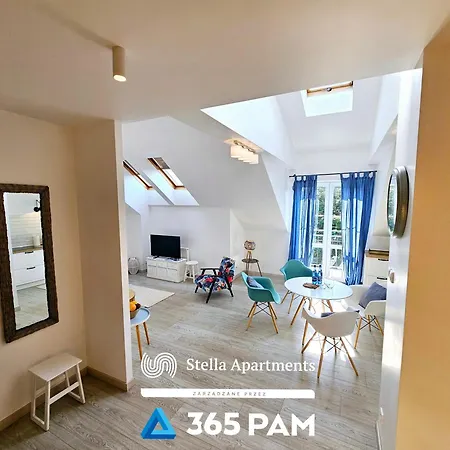 Apartament Mundo Przy Ratuszu - 365pam * Kolobřeh