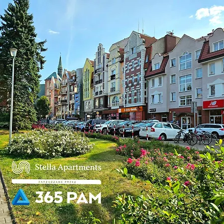 Appartement Apartament Mundo Przy Ratuszu - 365pam *