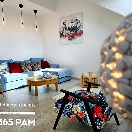 Apartament Mundo Przy Ratuszu - 365pam Kolobřeh