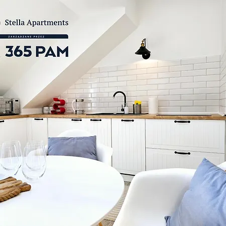 Apartament Mundo Przy Ratuszu - 365pam Apartmán *