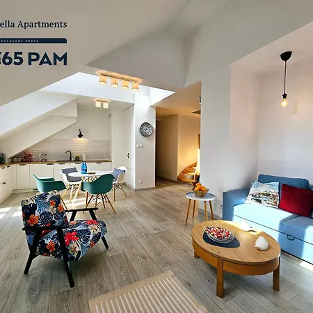 Apartament Mundo Przy Ratuszu - 365pam Apartmán Kolobřeh