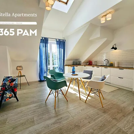 Apartmán Apartament Mundo Przy Ratuszu - 365pam Kolobřeh