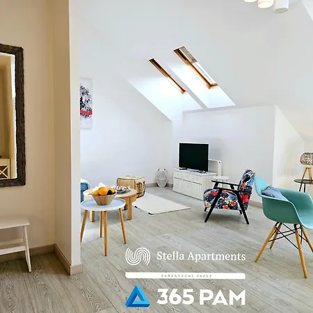 Apartament Mundo Przy Ratuszu - 365pam Apartmán Kolobřeh