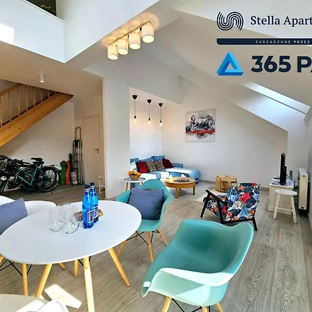 Apartament Mundo Przy Ratuszu - 365pam Apartmán