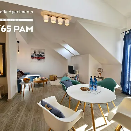Apartament Mundo Przy Ratuszu - 365pam Apartmán *