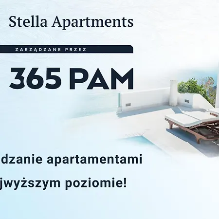 Apartament Mundo Przy Ratuszu - 365pam Appartement Kołobrzeg
